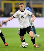 FUSSBALL UEFA Nations League 24/25 Viertelfinal Hinspiel: Italien - Deutschland