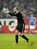 Fussball 1. Bundesliga: FC Schalke 04 - Eintracht Frankfurt