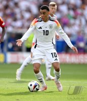 Fussball Europameisterschaft 2024: Spanien - Deutschland