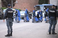 Beerdigung Papst Franziskus I.