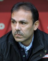 Fussball 1. Bundesliga, Saison 2011/2012: Trainer Jos Luhukay (FC Augsburg)