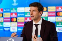 Fussball International CHL 20/21: PK FC Bayern Muenchen