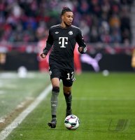 Fussball 25/26 Testspiel: FC Salzburg - FC Bayern Muenchen