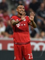 Fussball International Audi Cup 2015: FC Bayern Muenchen - AC Mailand