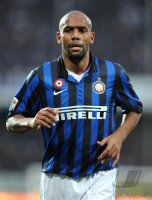 FUSSBALL SERIE A:  Maicon (Inter Mailand)