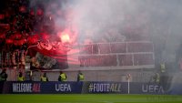 FUSSBALL EUROPA LEAGUE  SAISON 2025/2026   Halbfinal Rueckspiel                 07.05.2026 SC Freiburg - SC Braga