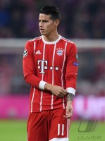 Fussball CHL 17/18 Gruppenphase: FC Bayern Muenchen - Celtic Glasgow