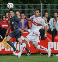 Fussball 1. Bundesliga   Timo Gebhart  (VfB Stuttgart )