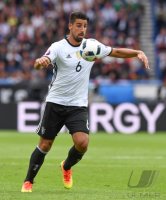 Fussball International Europameisterschaft 2016: Nordirland - Deutschland