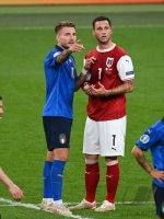 Fussball International Europameisterschaft 2021: Italien - Oesterreich
