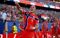 Fussball WM 2026 Vorrunde: Norwegen - Irak