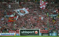 Fussball 2. Bundesliga 12/13: FC K Fans im Fritz-Walter-Stadion