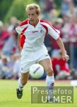 Fussball 1. Bundesliga: Koeln, HEINRICH Einzelaktion
