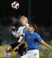 Fussball U21 Lnderspiel