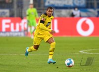 Fussball 1. Bundesliga Saison 21/22: TSG 1899 Hoffenheim - Borussia Dortmund