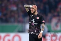 Fussball DFB Pokal 2. Runde 22/23: SC Freiburg - FC St. Pauli