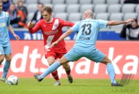 Fussball 2. Bundesliga:  TSV 1860 Muenchen - Fortuna Duesseldorf