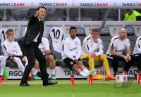 Fussball DFB Pokalendspiel 17/18: FC Bayern Muenchen - Eintracht Frankfurt