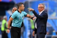 FUSSBALL WM 2018 Achtelfinale: Schweden - Schweiz