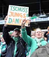 Fussball 1. Bundesliga, Saison 2011/2012: SV Werder Bremen - FC Schalke 04