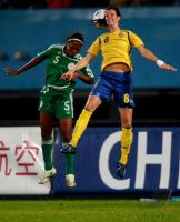 Fussball Frauen Weltmeisterschaft China 2007