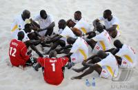 FIFA BEACH SOCCER WORLD CUP 2008: FRANCE - SENEGAL