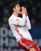 Fussball Bundesliga Saison 16/17: Hamburger SV - SV Werder Bremen