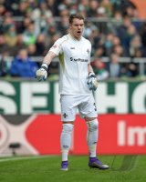 Fussball 1. Bundesliga Saison 15/16: SV Werder Bremen - SV Darmstadt 98