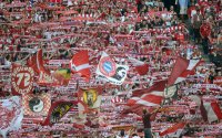 Fussball 1. Bundesliga, Saison 2012/2013:  FC Bayern Muenchen - TSG Hoffenheim
