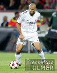 Fussball UCL: Madrid, RONALDO Einzelaktion