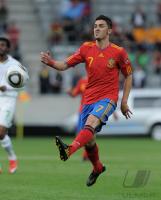 Fussball International:  VILLA (Spanien)