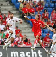 Laenderspiel Schweiz - Venezuela