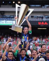 Gold Cup 2009 Finale   SIEGER  Mexico