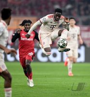 Fussball International CHL 24/25: FC Bayern Muenchen - Bayer 04 Leverkusen