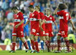 FUSSBALL CHL  Glasgow Rangers  -  VfB Stuttgart