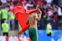 FUSSBALL WM 2018 Vorrunde Portugal - Marokko