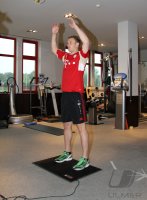 Fussball 1. Bundesliga: Manuel Neuer (FC Bayern Muenchen)