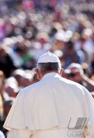 Rom Generalaudienz;  Papst Franziskus I.