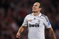 FUSSBALL    CHL 2008/2009   Real Madrid - FC Liverpool