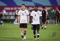 Fussball, Junioren U 17 WM 2025 Deutschland - Korea DVR, Gruppe G