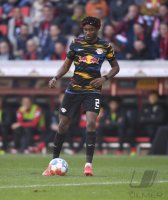 Fussball 1. Bundesliga Saison 21/22: SC Freiburg - RB Leipzig