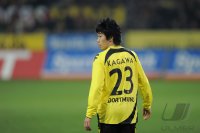 Fussball 1. Bundesliga  Saison 2010/2011: Shinji Kagawa (Borussia Dortmund)