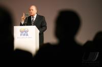 Fussball International  Einweihung  Home of FIFA