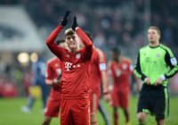 Fussball 1. Bundesliga Saison 12/13:  Toni Kroos (FC Bayern Muenchen)