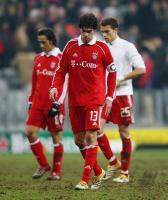 FUSSBALL CHL  FC Bayern Muenchen - AC Mailand