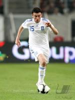 Fussball International, Griechenland: Torosidis