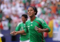 Gold Cup 2009 Finale  Giovani Dos Santos (Mexico)