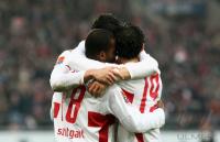 Fussball 1. Bundesliga: VfB Stuttgart  -  SV Werder Bremen