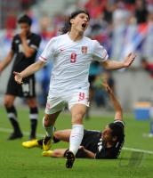 FUSSBALL INTERNATIONAL: Marko PANTELIC (Serbien)