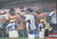 Fussball WM 2006: Australien - Japan